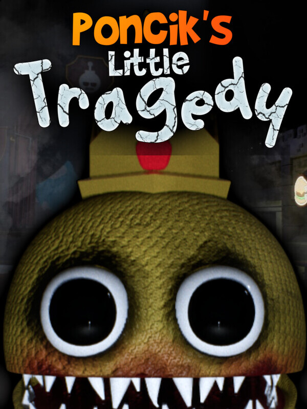 Poncik's Little Tragedy cover