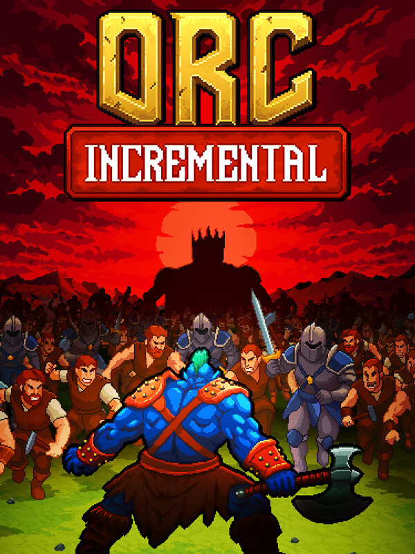 Orc Incremental cover