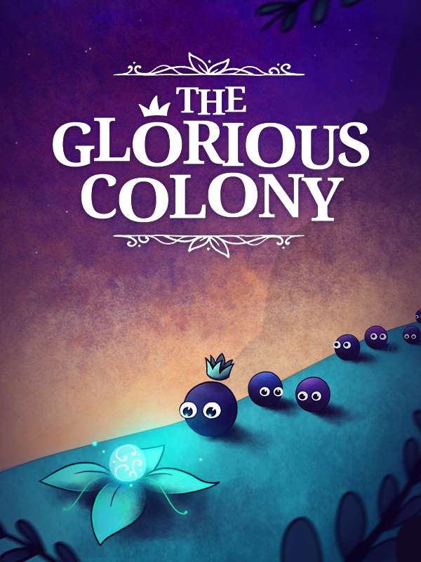 The Glorious Colony cover