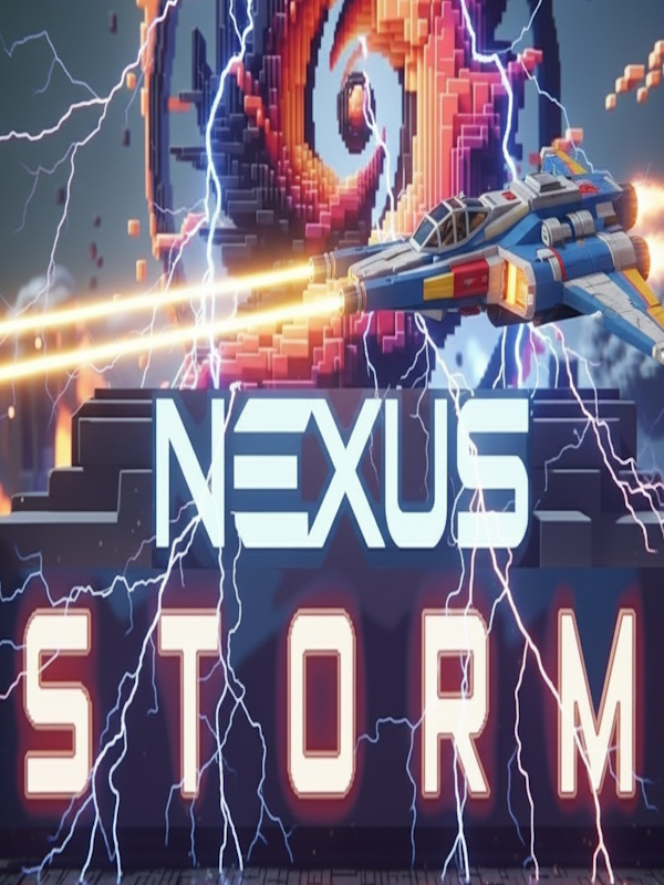 Nexus Storm cover