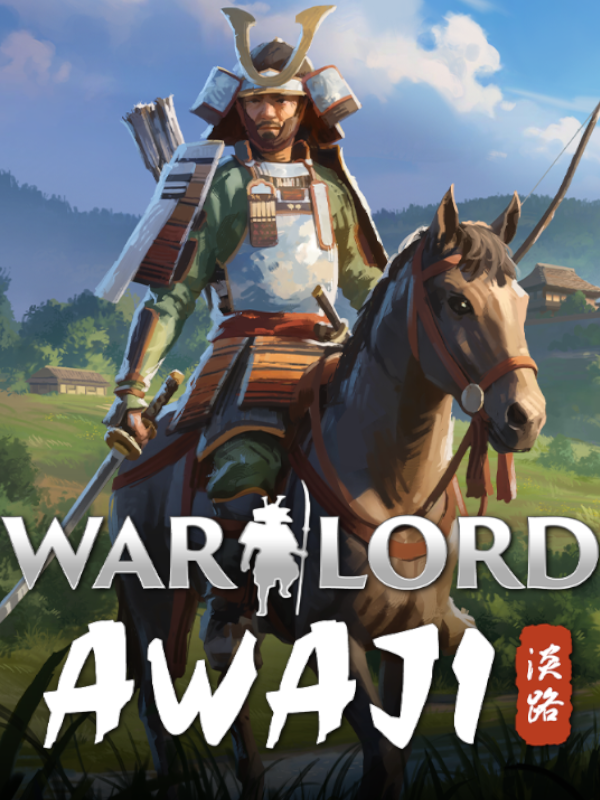 Warlord: Awaji cover