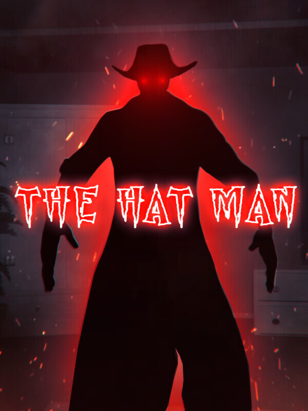 The Hat Man cover