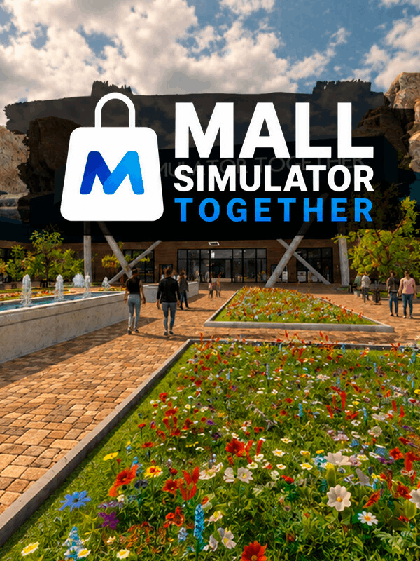 Mall Simulator Together cover
