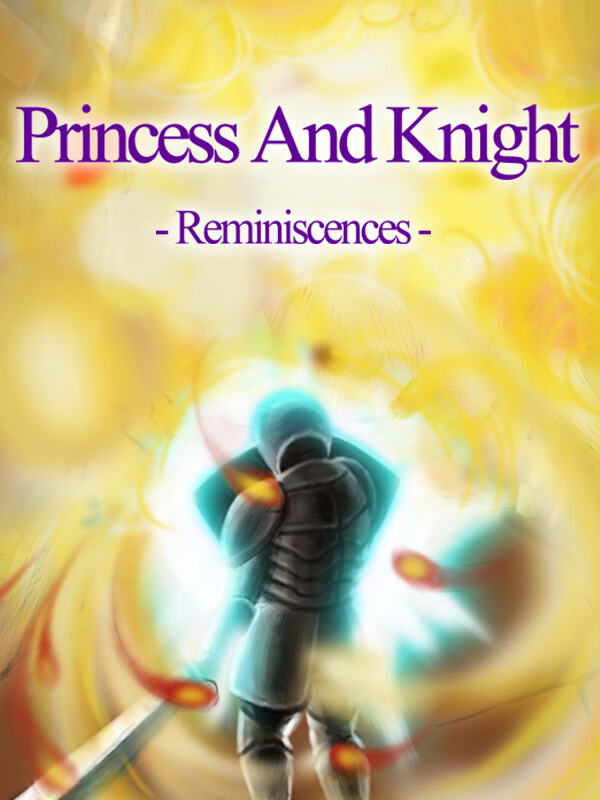 Princess and Knight cover