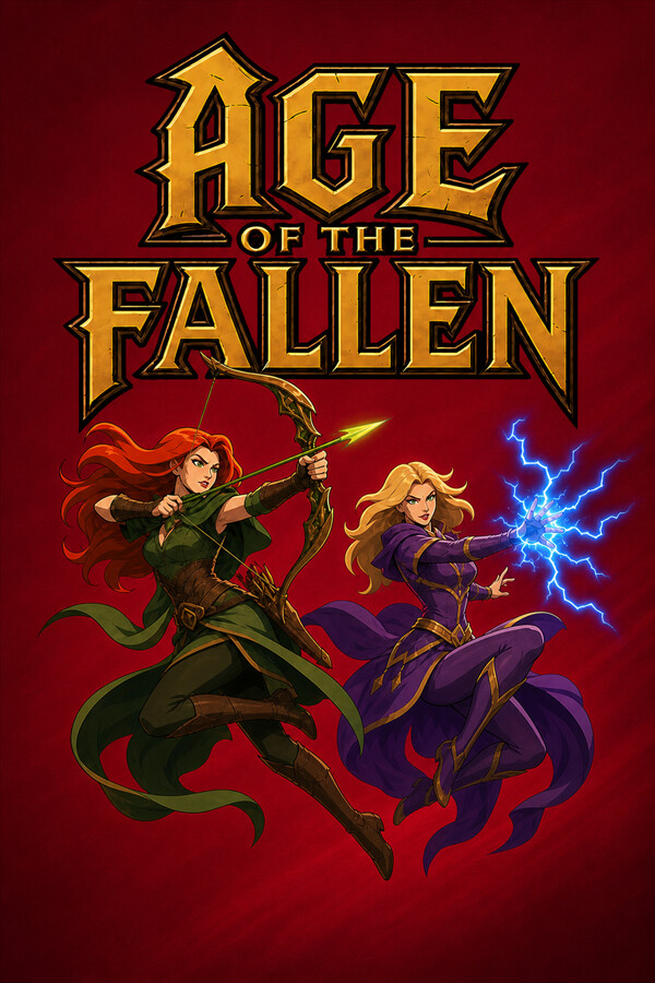 Age of the Fallen cover