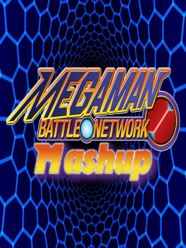 Mega Man Battle Network Mashup cover