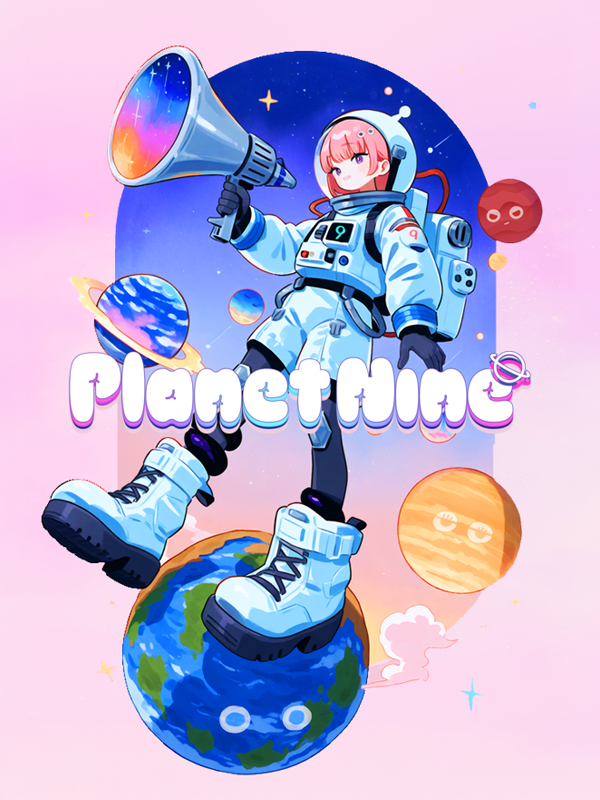 Planet Nine wallpaper
