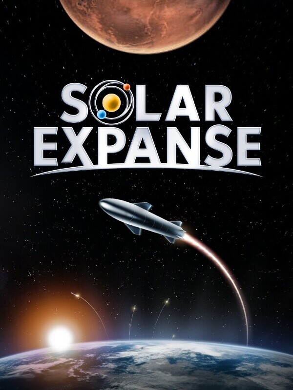 Solar Expanse cover