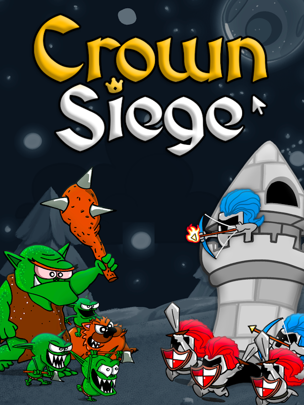 Crown Siege cover