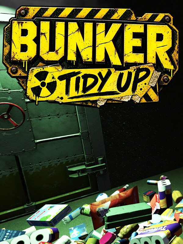 Bunker Tidy Up cover