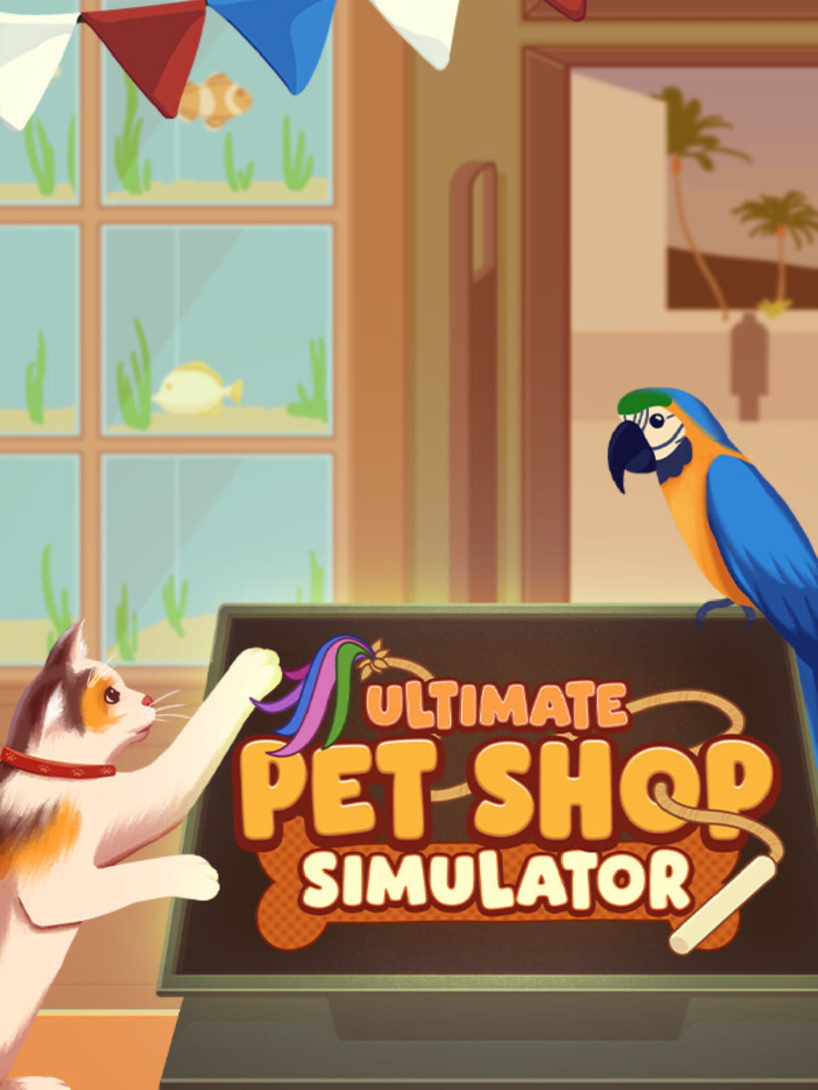 Ultimate Pet Shop Simulator cover