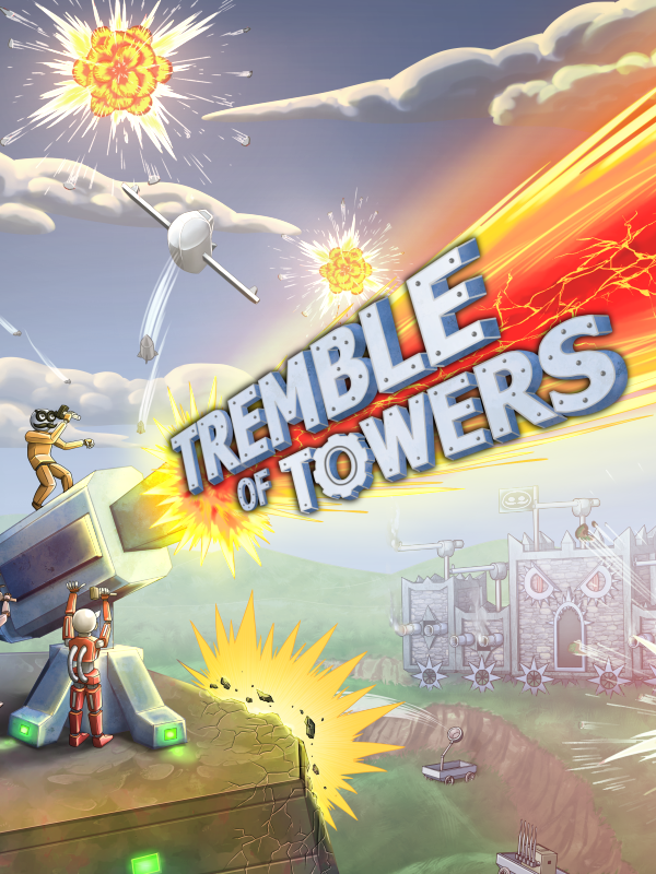 Tremble of Towers cover