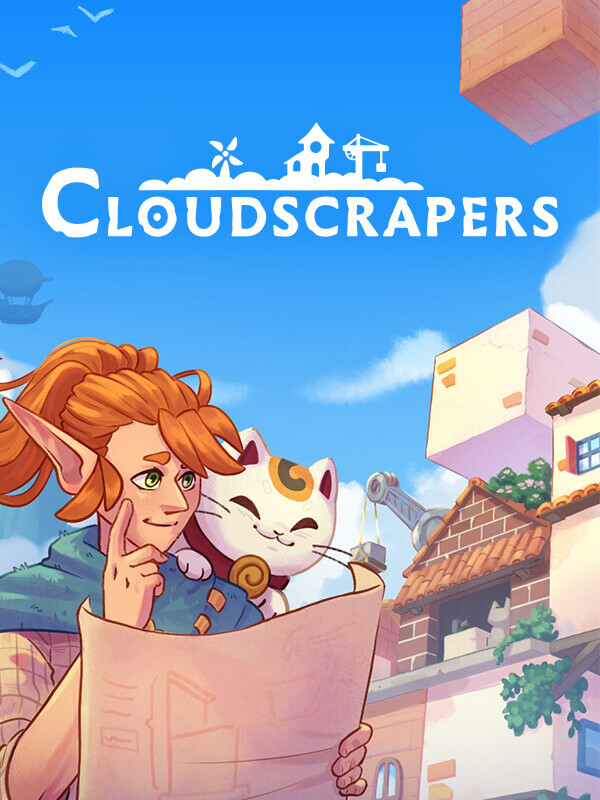 Cloudscrapers cover