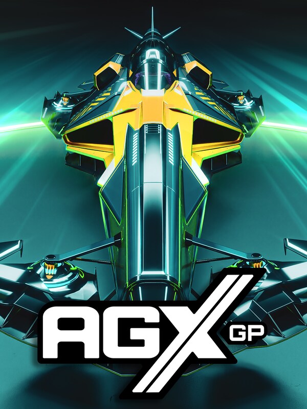 AGX GP cover
