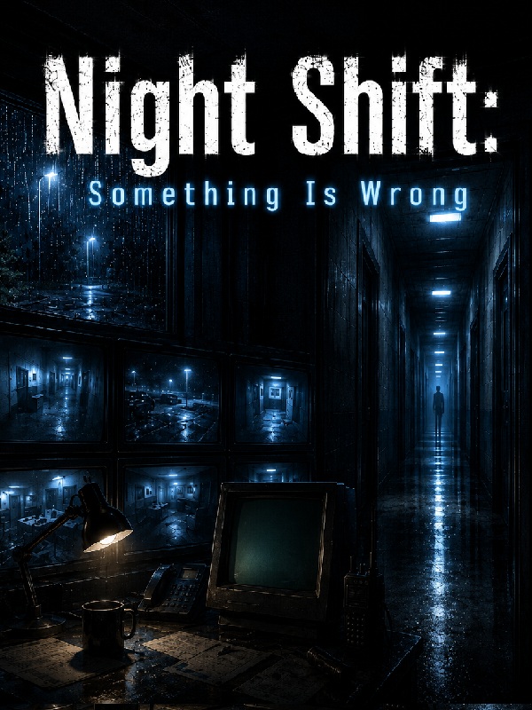 Night Shift: Something Is Wrong cover