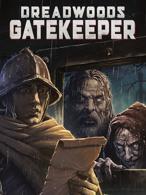 Dreadwoods Gatekeeper cover