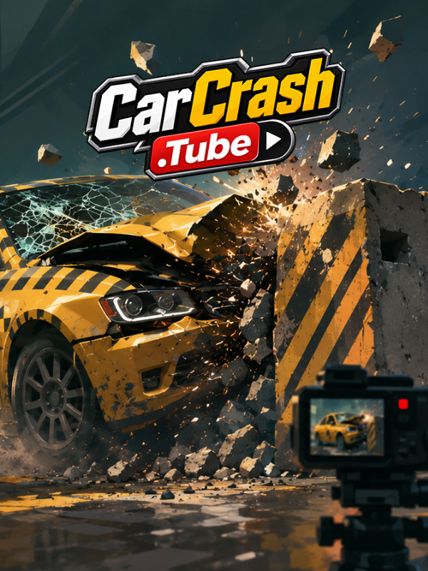 CarCrash.Tube: Car Crash Simulator cover