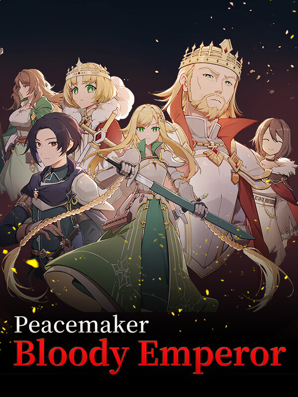 Peacemaker: Bloody Emperor cover