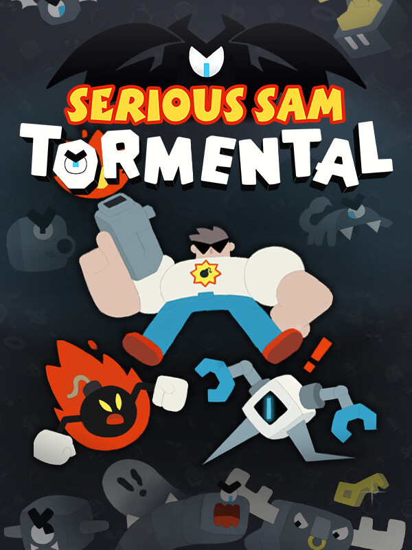 Serious Sam: Tormental cover