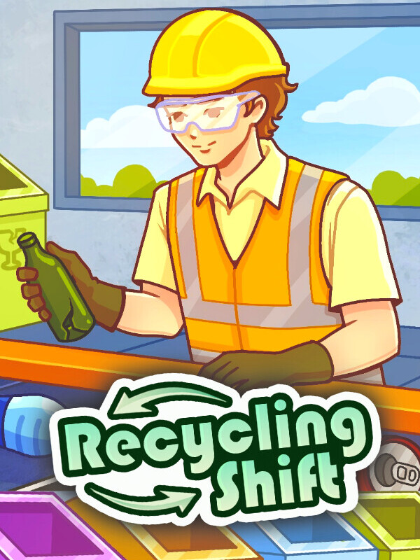 Recycling Shift cover