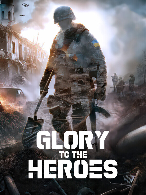 Glory to the Heroes cover