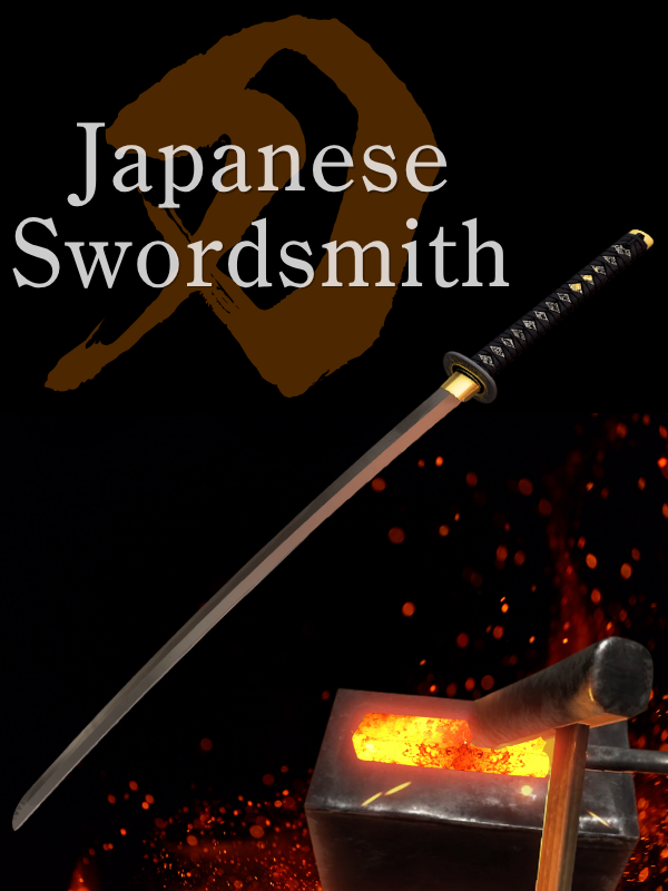 Japanese Swordsmith cover