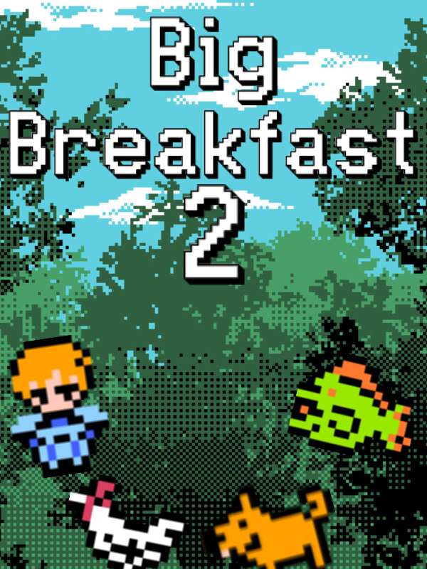Big Breakfast 2 cover