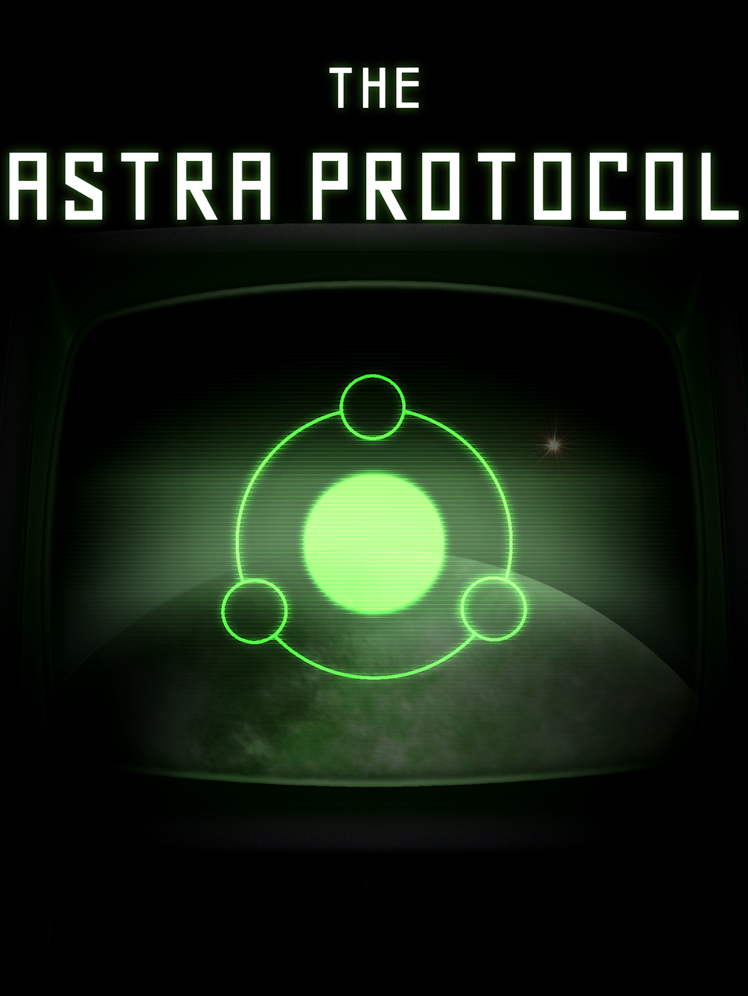 The Astra Protocol cover