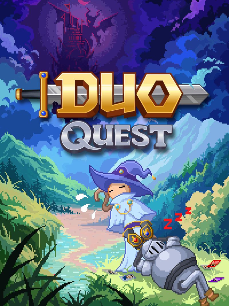 Duo Quest cover