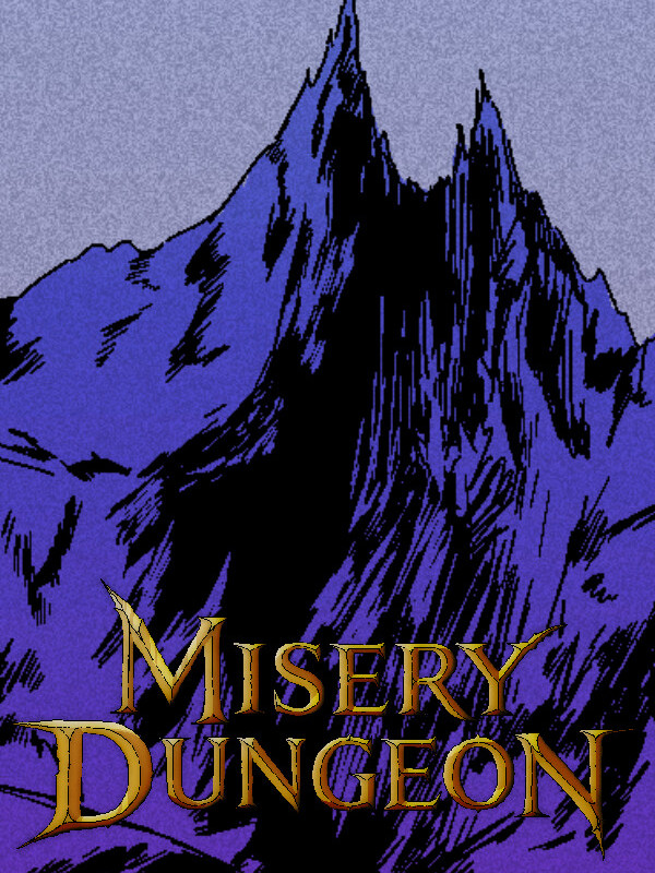 Misery Dungeon cover