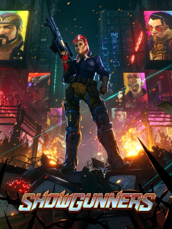 Showgunners cover