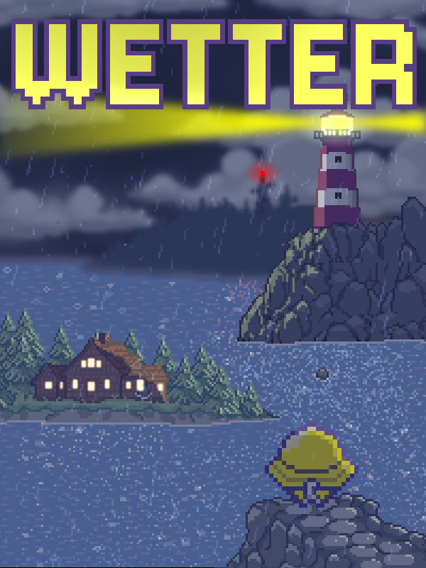 Wetter cover