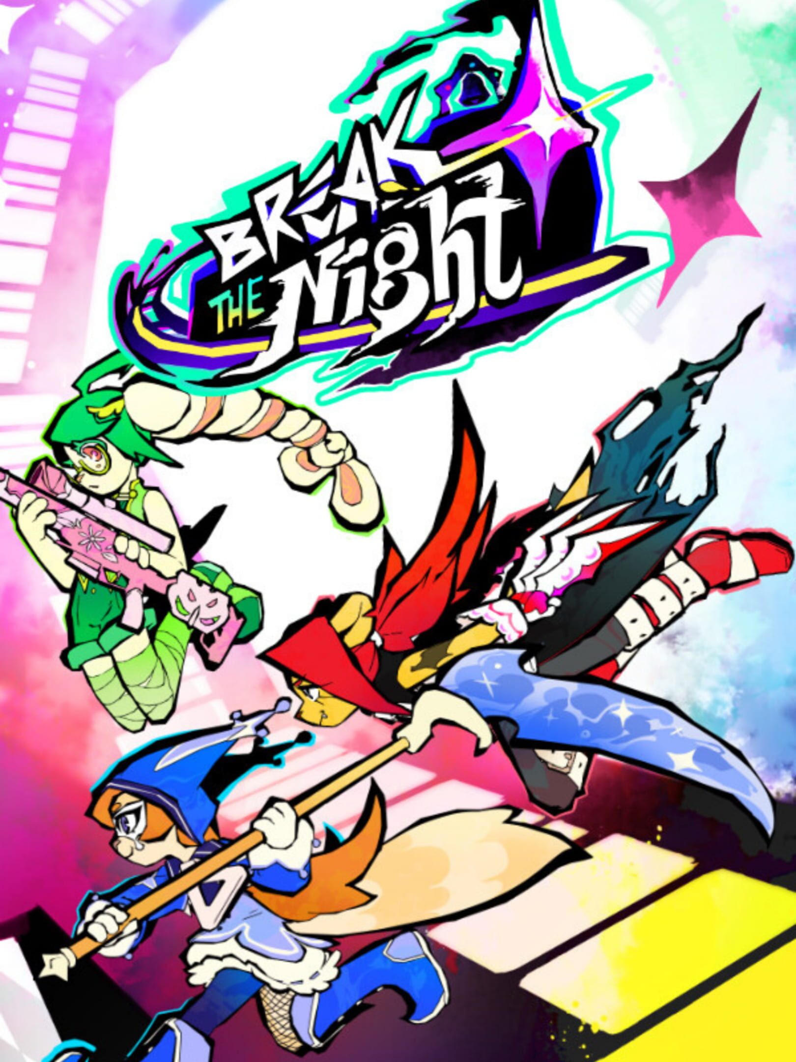 Break The Night cover