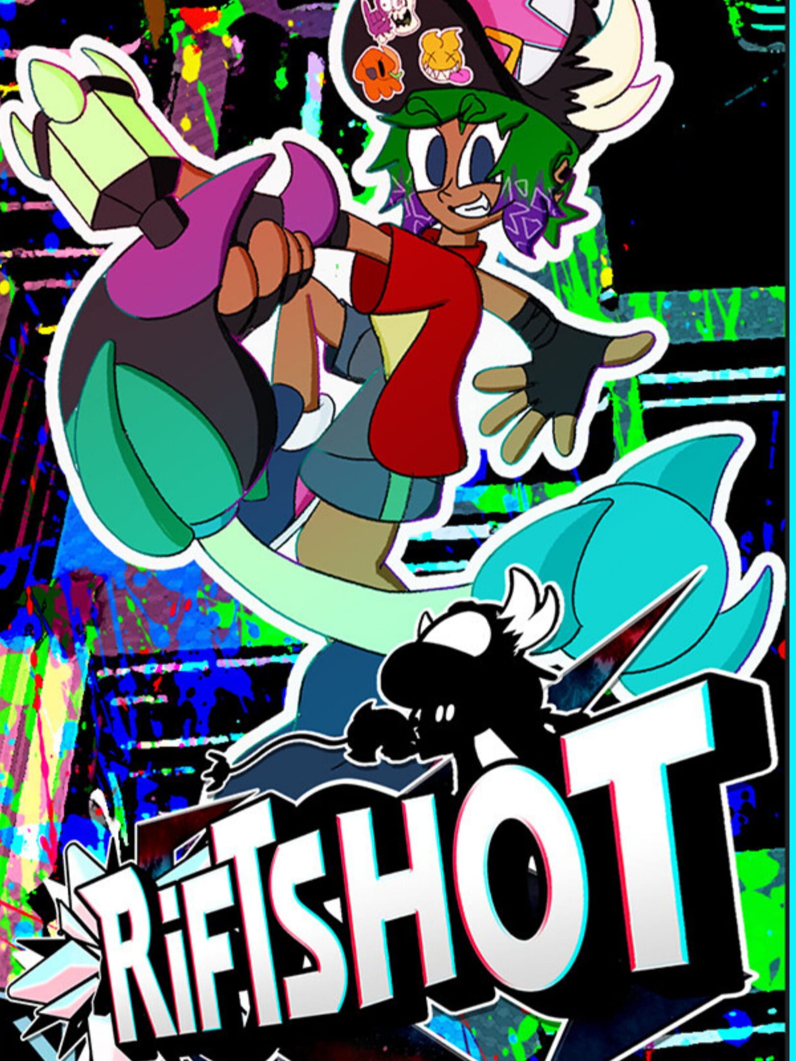 Riftshot cover