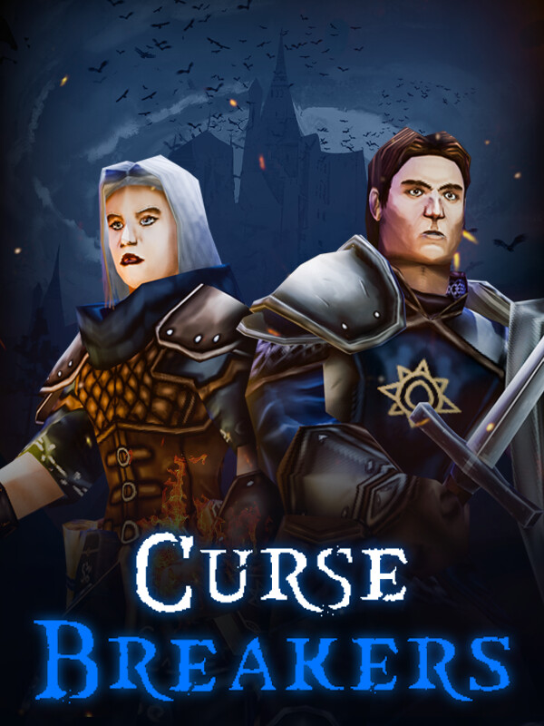 Cursebreakers cover