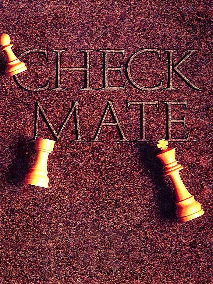 Checkmate cover