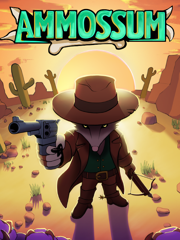 Ammossum cover