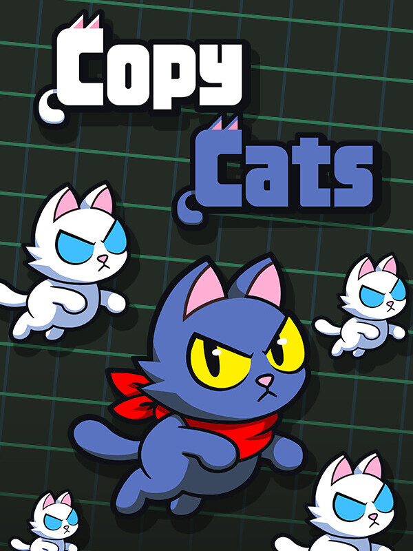 Copy Cats cover