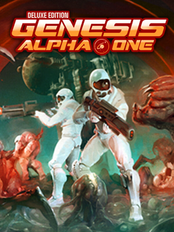 Genesis Alpha One: Deluxe Edition wallpaper