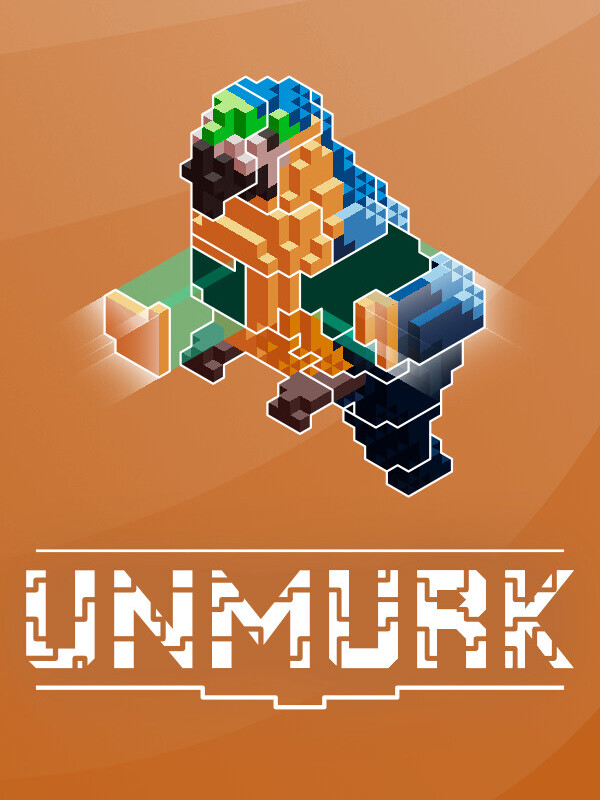 Unmurk cover