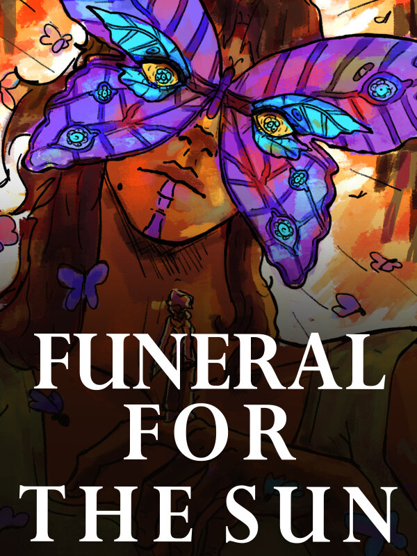 Funeral for the Sun wallpaper