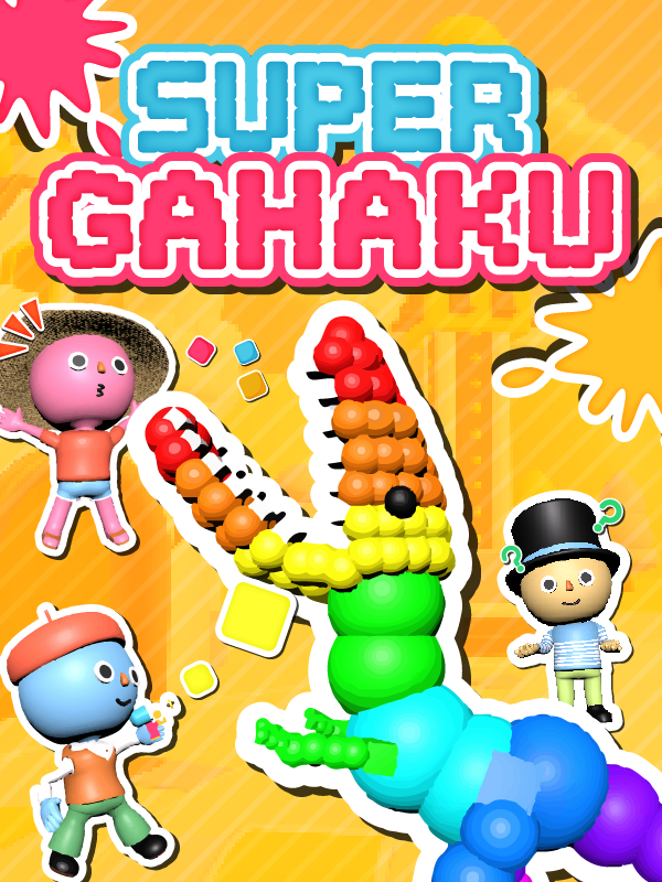 Super Gahaku cover
