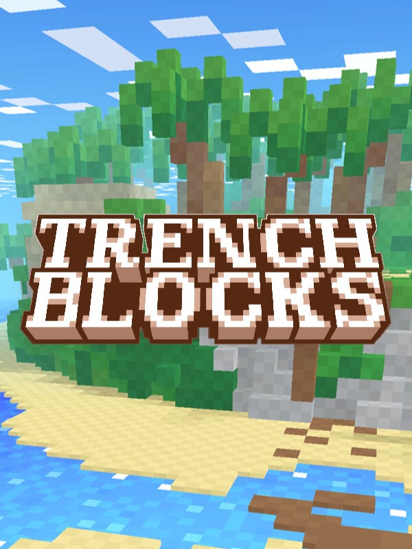 Trenchblocks cover
