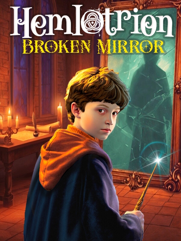 Hemlotrion: Broken Mirror cover