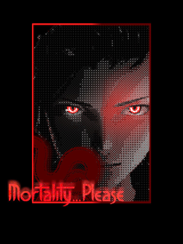 Mortality... Please cover