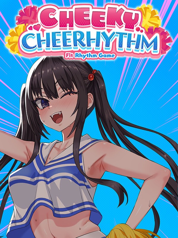 Cheeky Cheerhythm cover
