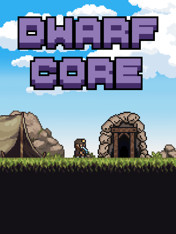 Dwarf Core cover