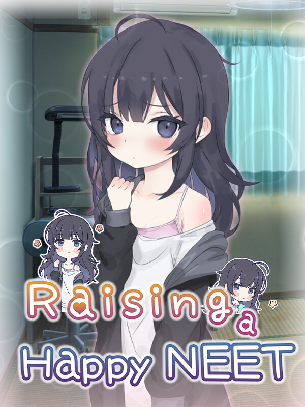 Raising a Happy NEET cover