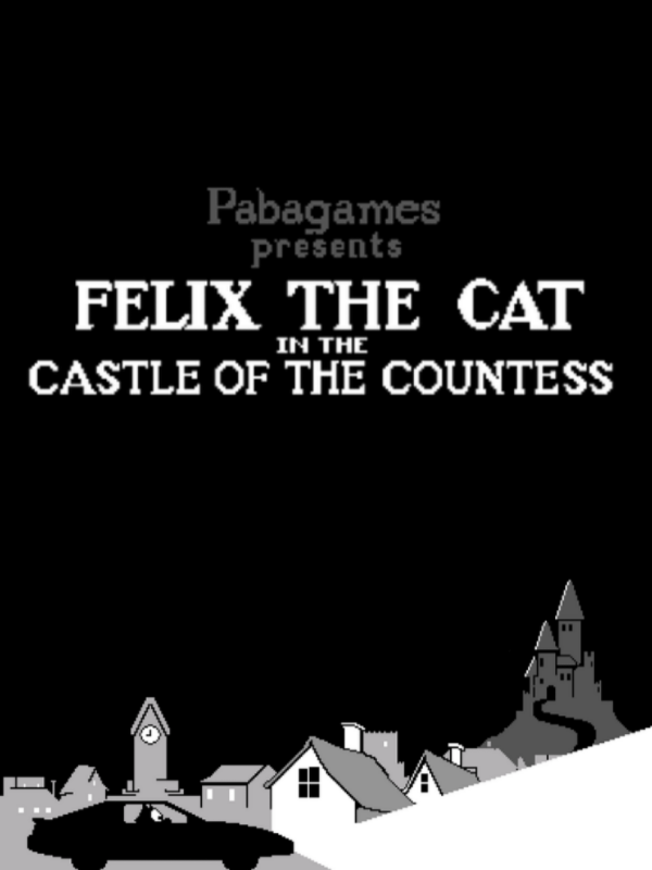 Castle of the Countess cover