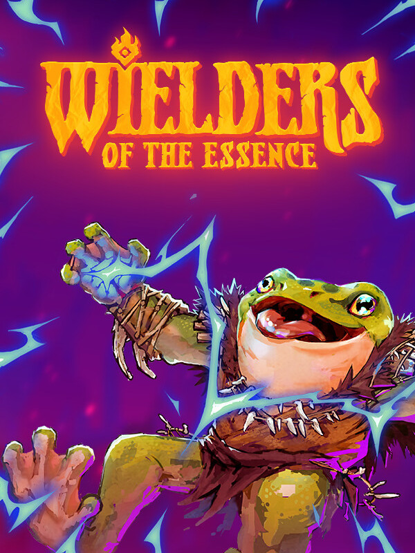 Wielders of the Essence cover